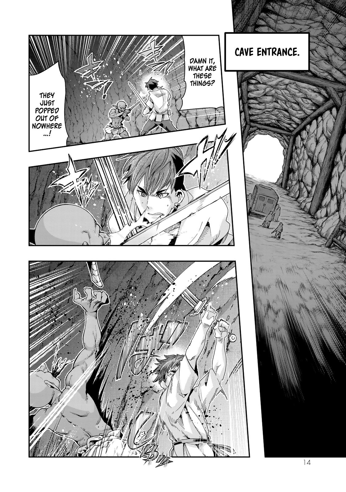 Yoku Wakaranai keredo Isekai ni Tensei shiteita you desu Chap 103 - Next Chap 104