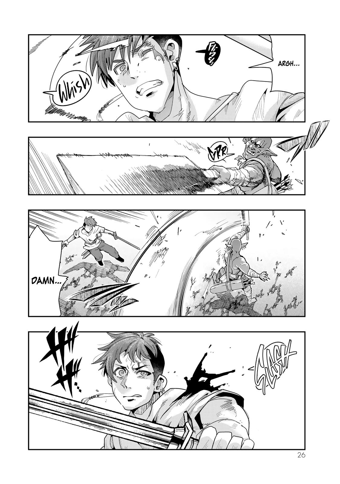 Yoku Wakaranai keredo Isekai ni Tensei shiteita you desu Chap 103 - Next Chap 104