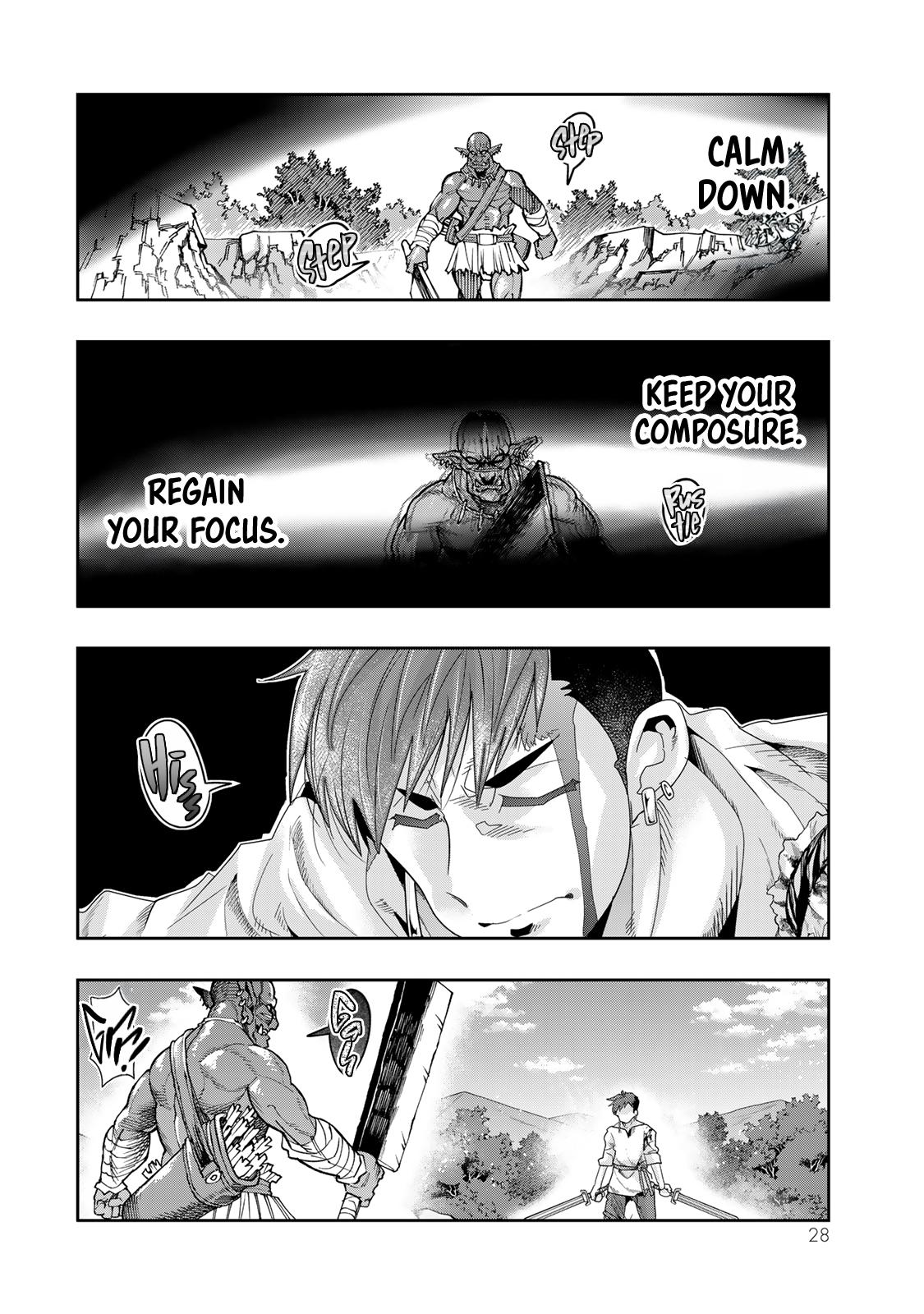 Yoku Wakaranai keredo Isekai ni Tensei shiteita you desu Chap 103 - Next Chap 104