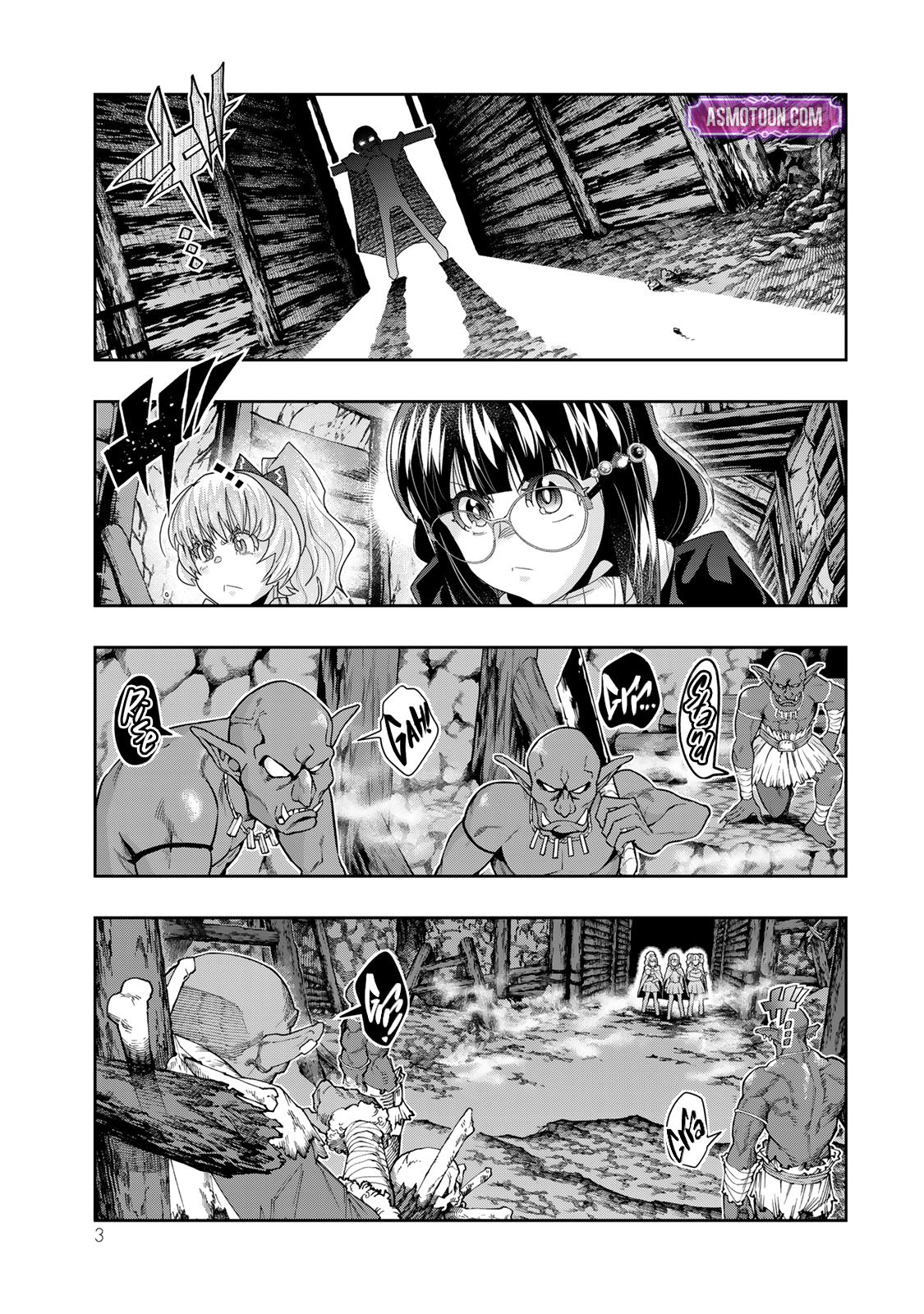 Yoku Wakaranai keredo Isekai ni Tensei shiteita you desu Chap 103 - Next Chap 104