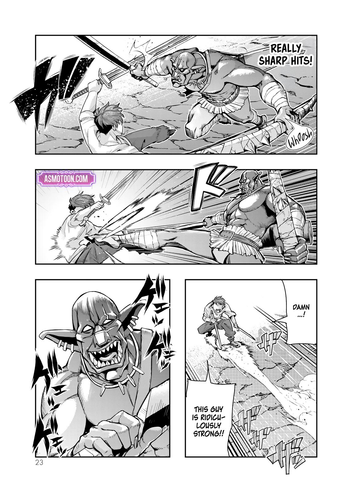 Yoku Wakaranai keredo Isekai ni Tensei shiteita you desu Chap 103 - Next Chap 104