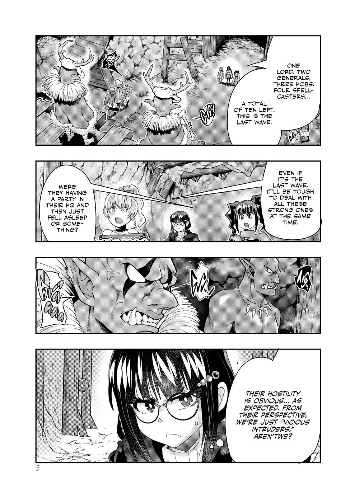 Yoku Wakaranai keredo Isekai ni Tensei shiteita you desu Chap 103 - Next Chap 104
