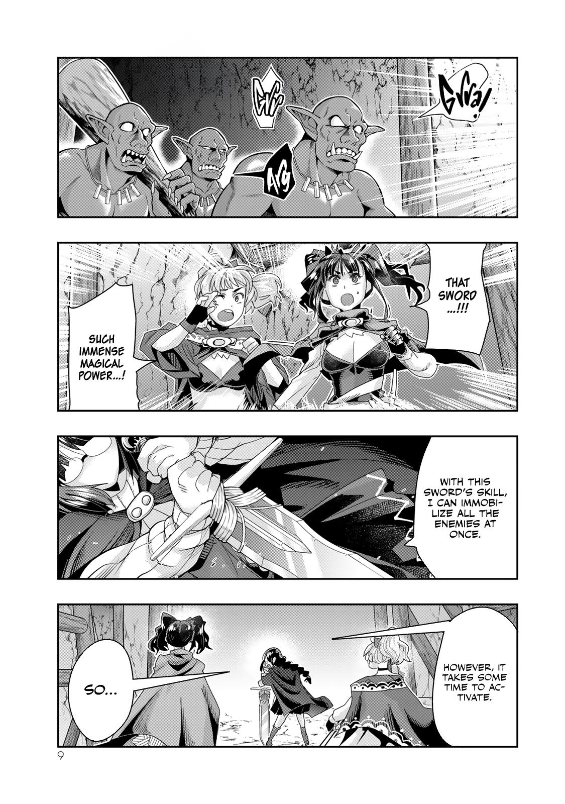 Yoku Wakaranai keredo Isekai ni Tensei shiteita you desu Chap 103 - Next Chap 104