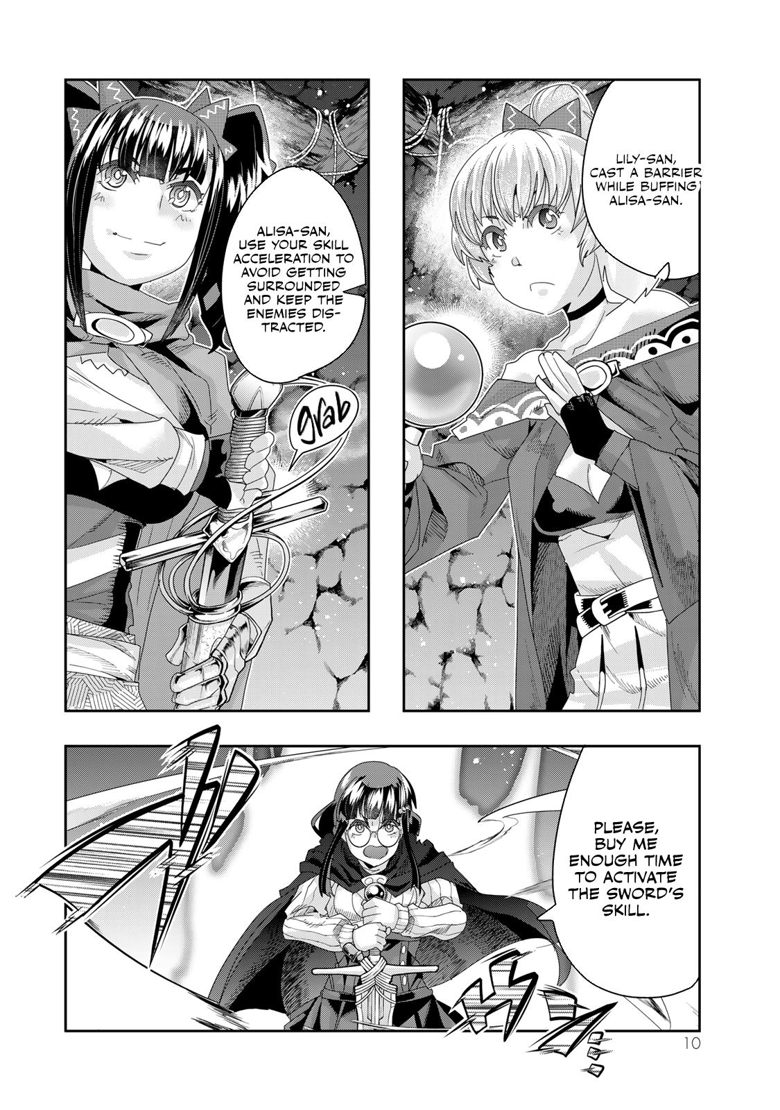 Yoku Wakaranai keredo Isekai ni Tensei shiteita you desu Chap 103 - Next Chap 104