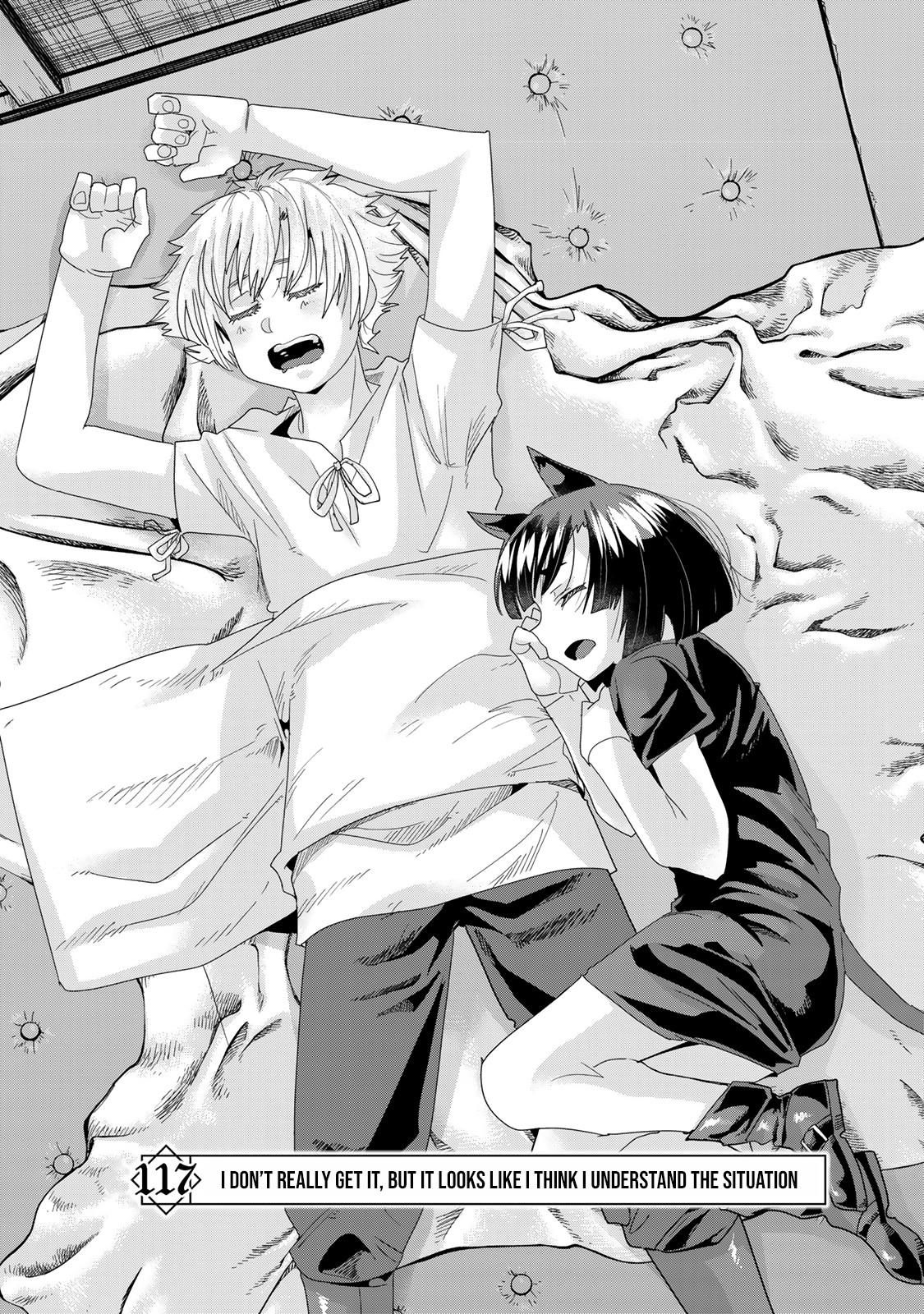 Yoku Wakaranai keredo Isekai ni Tensei shiteita you desu Chap 117 - Next Chap 118