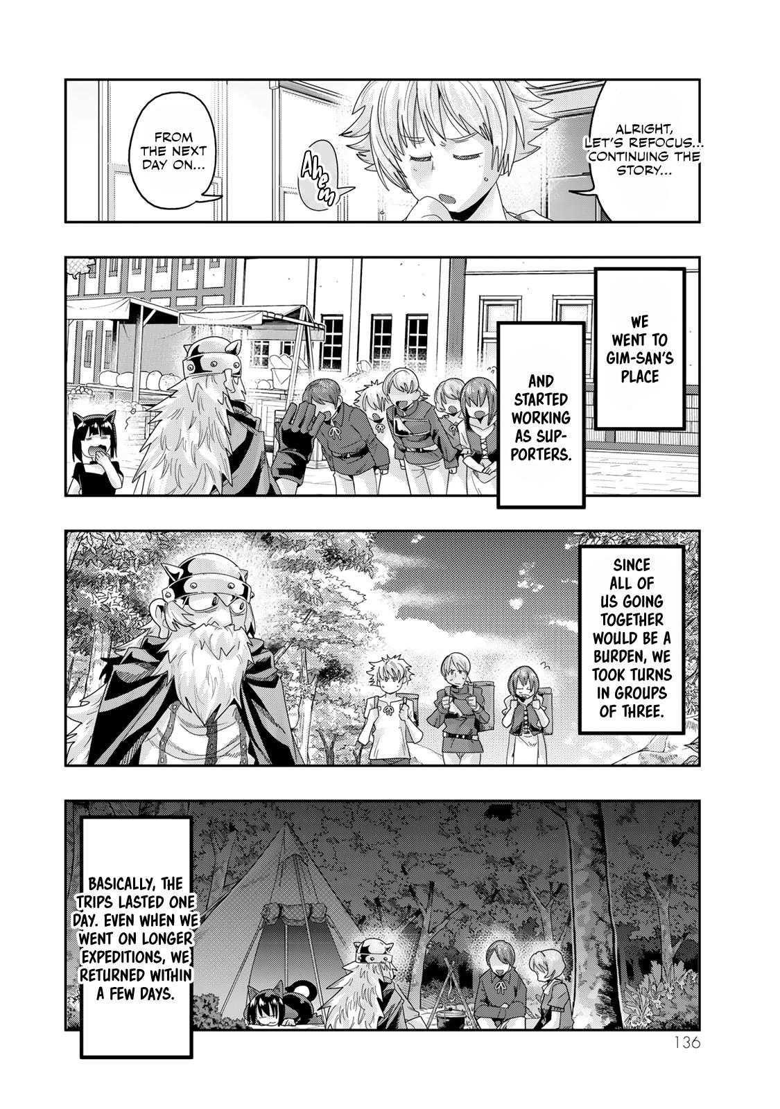Yoku Wakaranai keredo Isekai ni Tensei shiteita you desu Chap 117 - Next Chap 118
