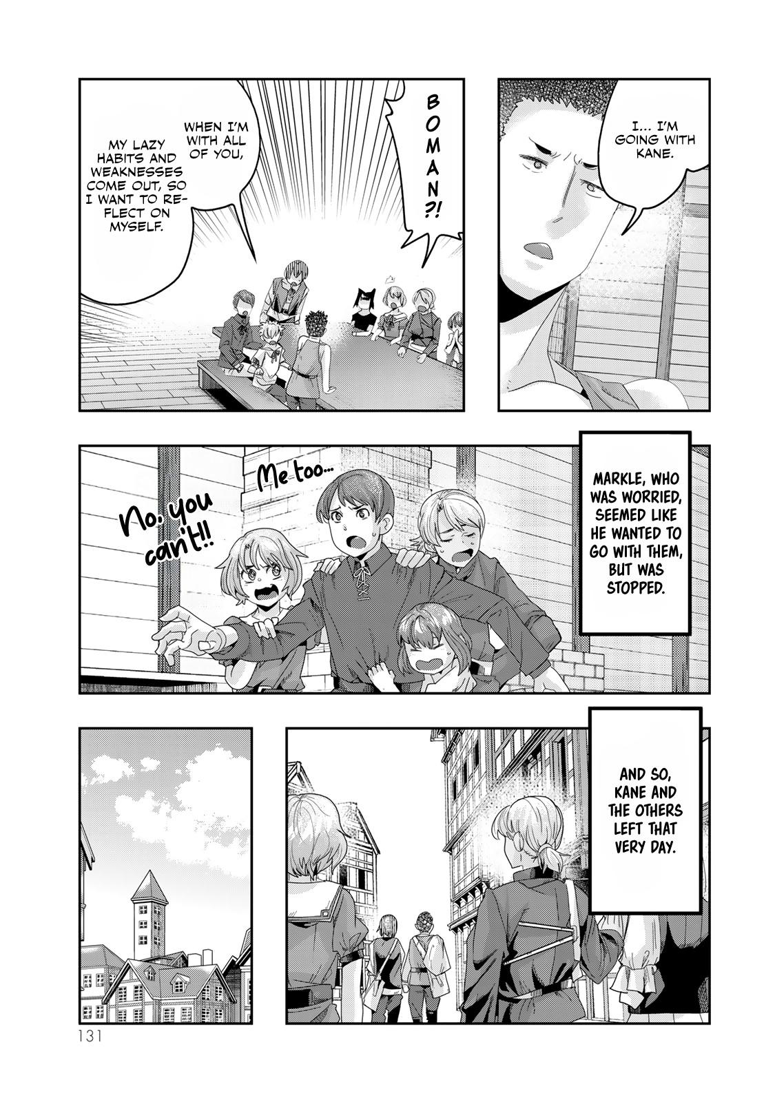 Yoku Wakaranai keredo Isekai ni Tensei shiteita you desu Chap 117 - Next Chap 118