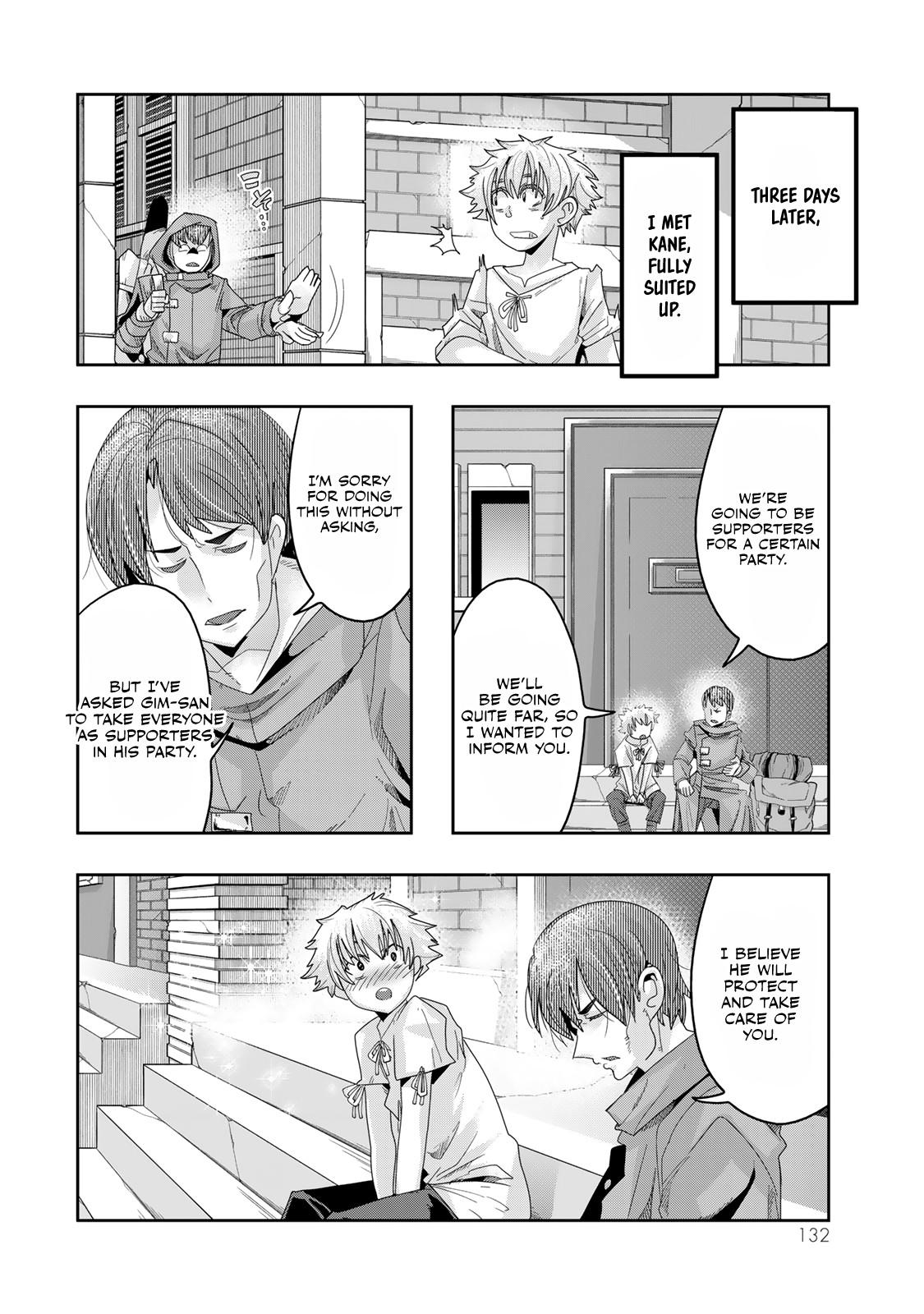 Yoku Wakaranai keredo Isekai ni Tensei shiteita you desu Chap 117 - Next Chap 118