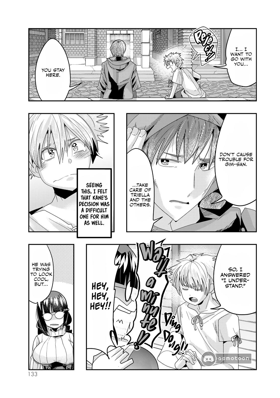 Yoku Wakaranai keredo Isekai ni Tensei shiteita you desu Chap 117 - Next Chap 118