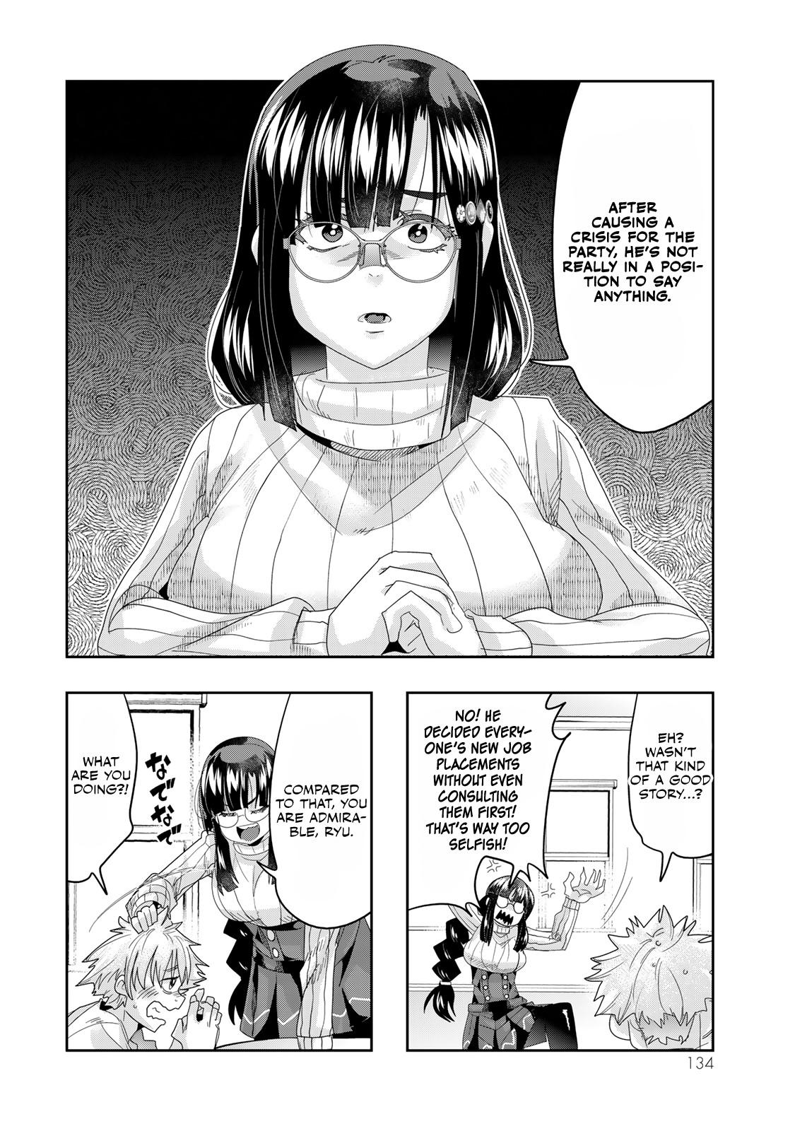 Yoku Wakaranai keredo Isekai ni Tensei shiteita you desu Chap 117 - Next Chap 118