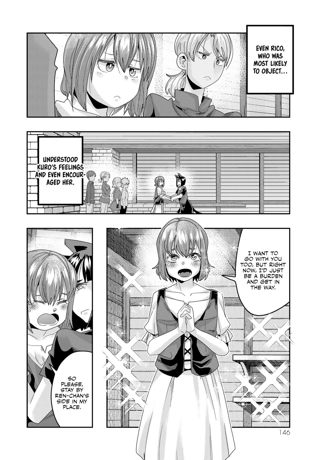 Yoku Wakaranai keredo Isekai ni Tensei shiteita you desu Chap 117 - Next Chap 118