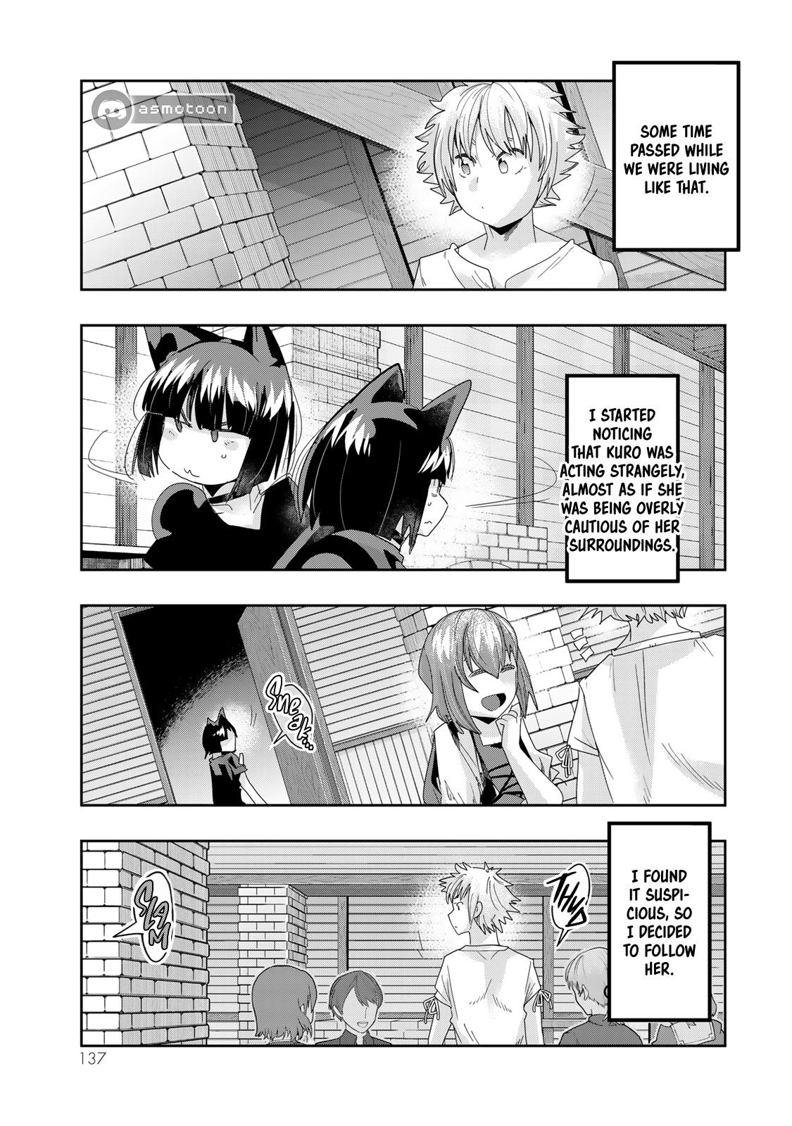 Yoku Wakaranai keredo Isekai ni Tensei shiteita you desu Chap 117 - Next Chap 118