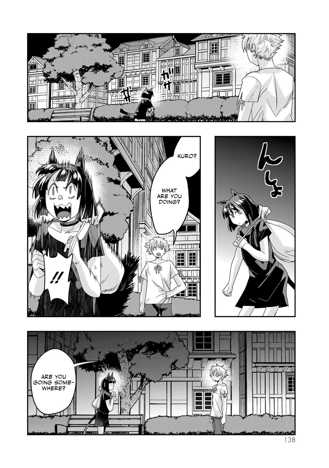 Yoku Wakaranai keredo Isekai ni Tensei shiteita you desu Chap 117 - Next Chap 118