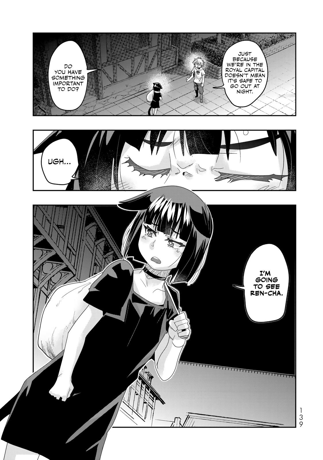 Yoku Wakaranai keredo Isekai ni Tensei shiteita you desu Chap 117 - Next Chap 118