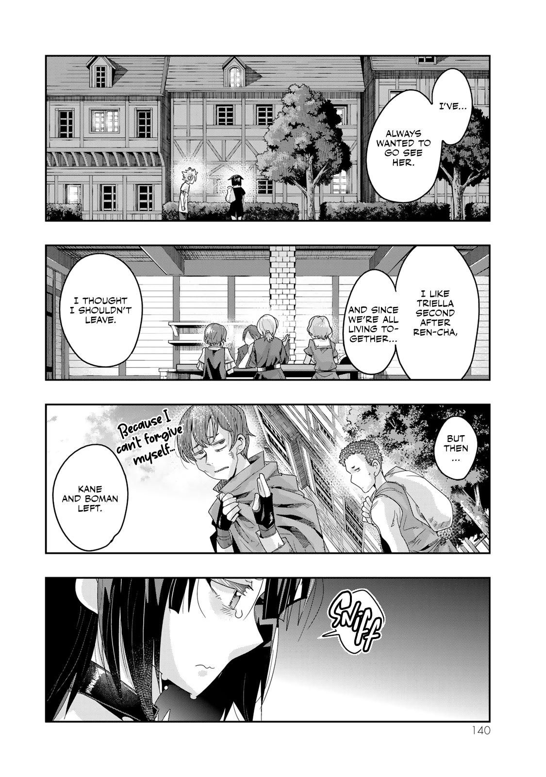 Yoku Wakaranai keredo Isekai ni Tensei shiteita you desu Chap 117 - Next Chap 118