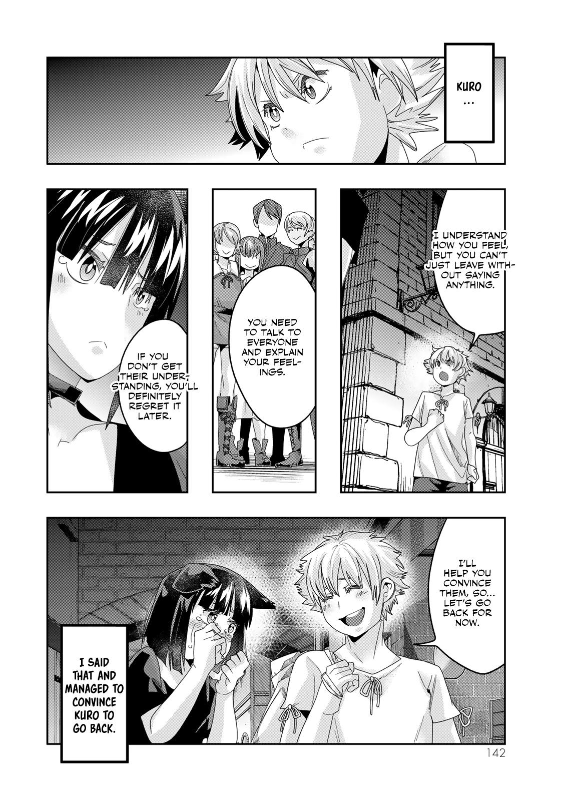 Yoku Wakaranai keredo Isekai ni Tensei shiteita you desu Chap 117 - Next Chap 118