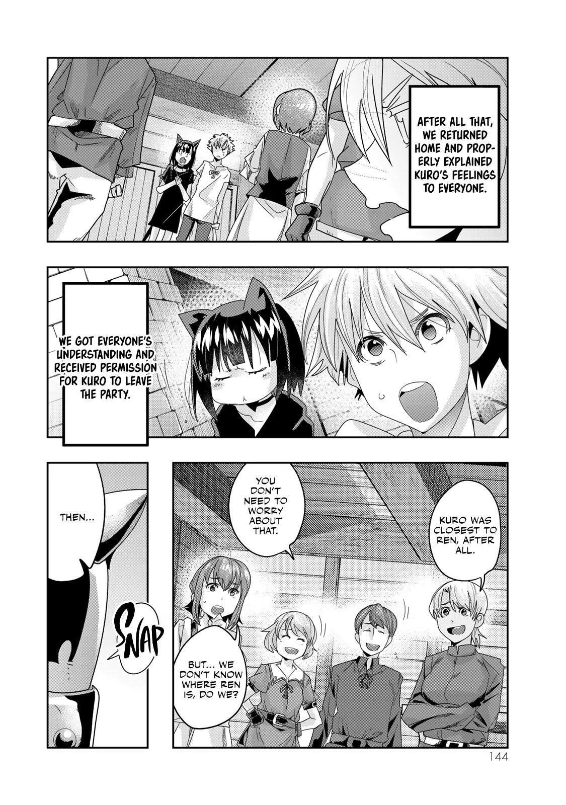 Yoku Wakaranai keredo Isekai ni Tensei shiteita you desu Chap 117 - Next Chap 118