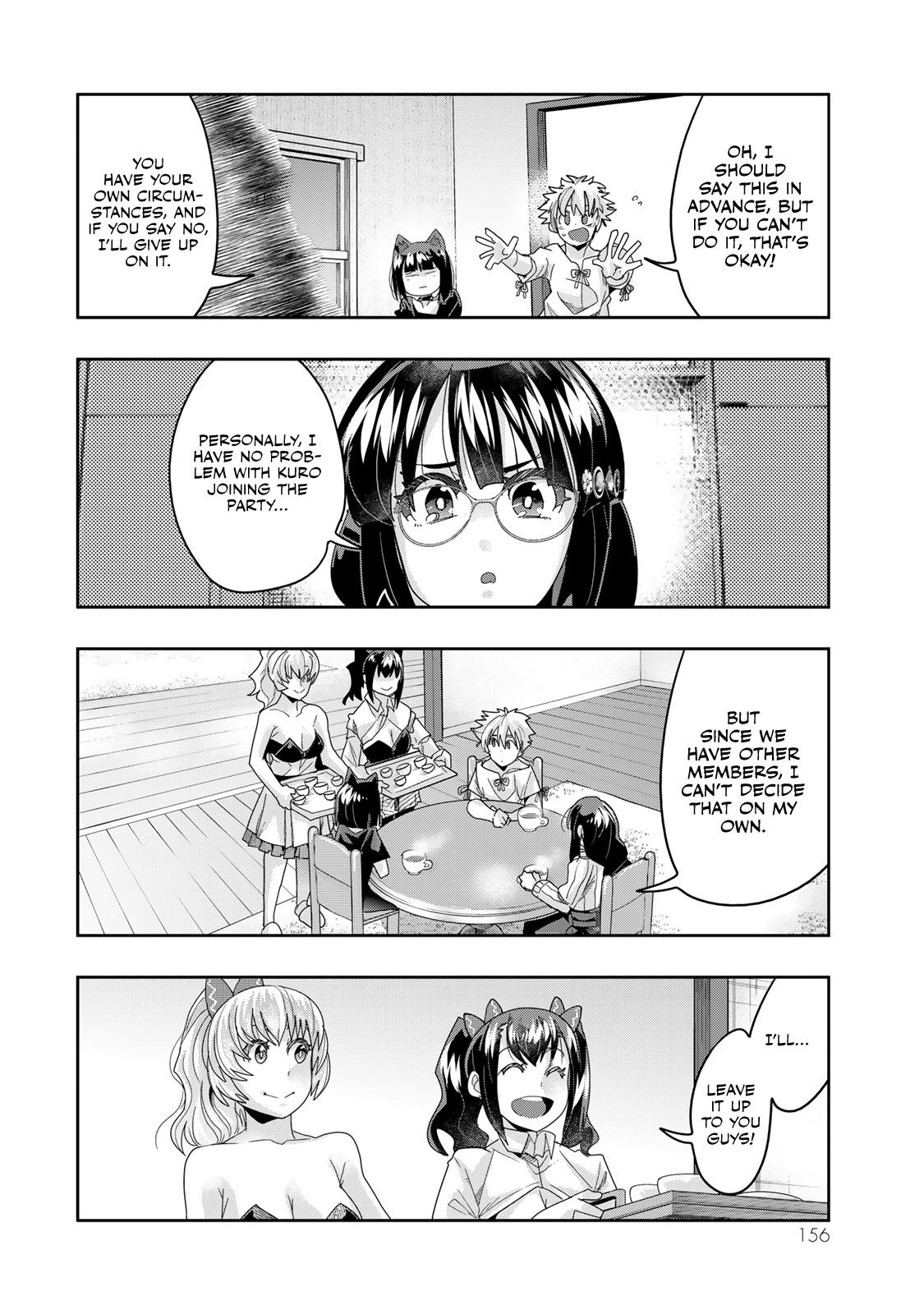 Yoku Wakaranai keredo Isekai ni Tensei shiteita you desu Chap 117 - Next Chap 118