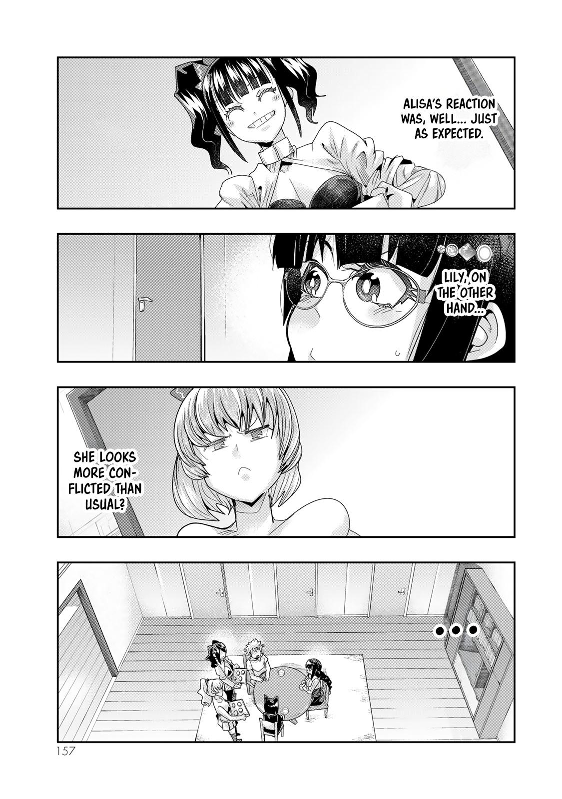 Yoku Wakaranai keredo Isekai ni Tensei shiteita you desu Chap 117 - Next Chap 118