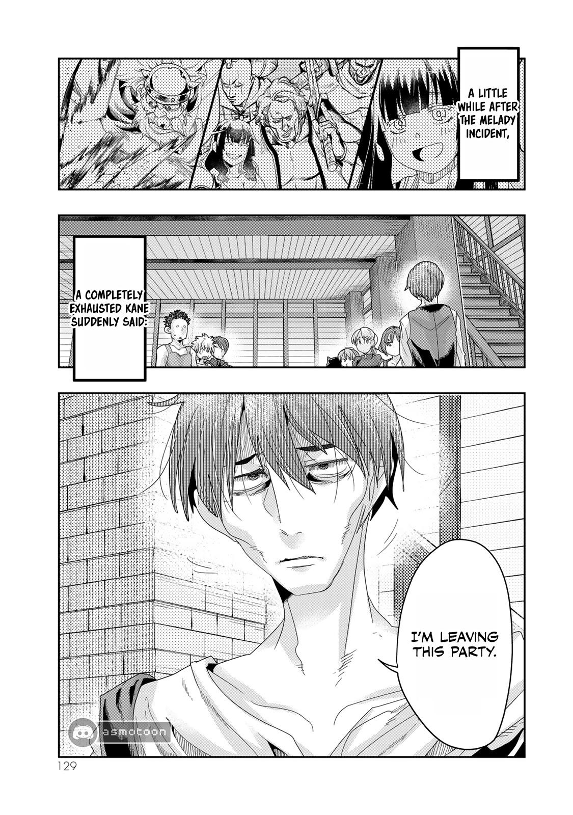 Yoku Wakaranai keredo Isekai ni Tensei shiteita you desu Chap 117 - Next Chap 118