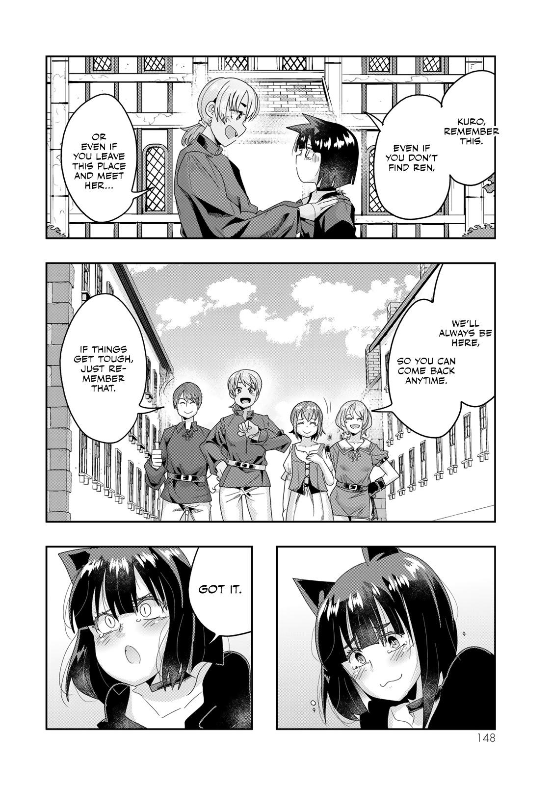 Yoku Wakaranai keredo Isekai ni Tensei shiteita you desu Chap 117 - Next Chap 118