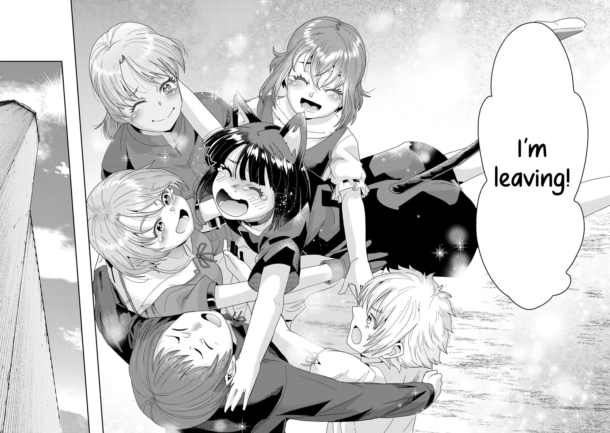 Yoku Wakaranai keredo Isekai ni Tensei shiteita you desu Chap 117 - Next Chap 118