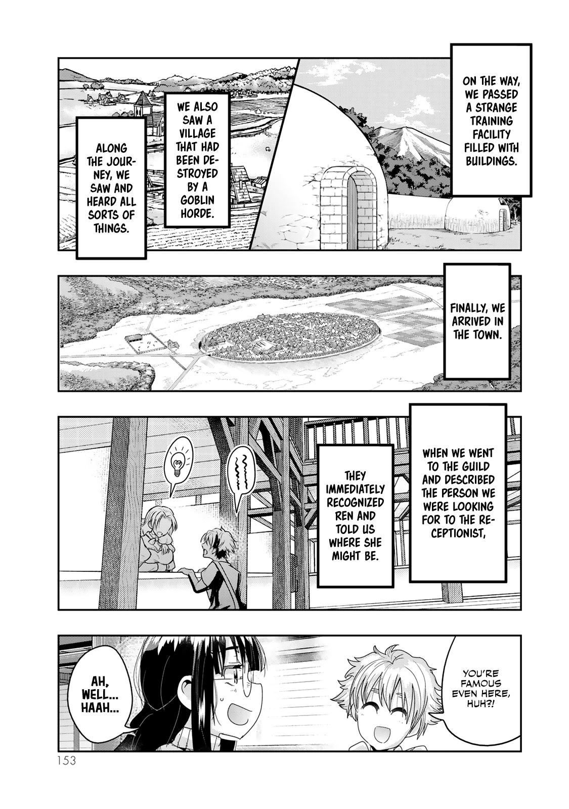 Yoku Wakaranai keredo Isekai ni Tensei shiteita you desu Chap 117 - Next Chap 118