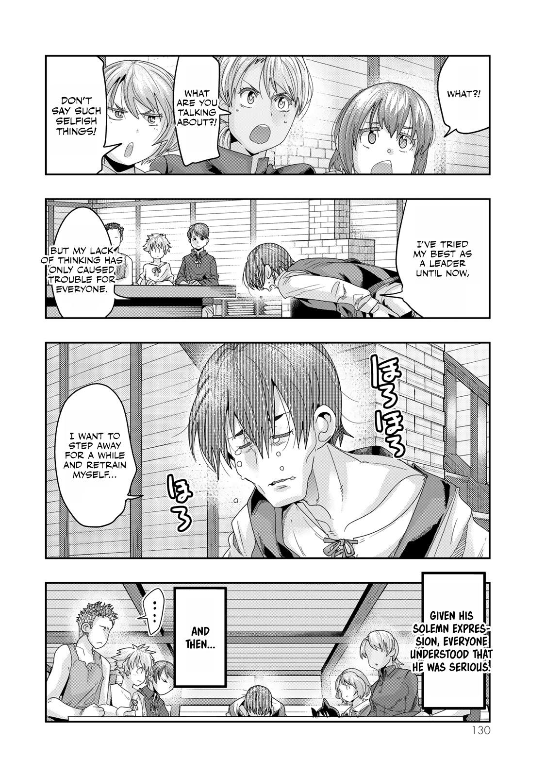 Yoku Wakaranai keredo Isekai ni Tensei shiteita you desu Chap 117 - Next Chap 118