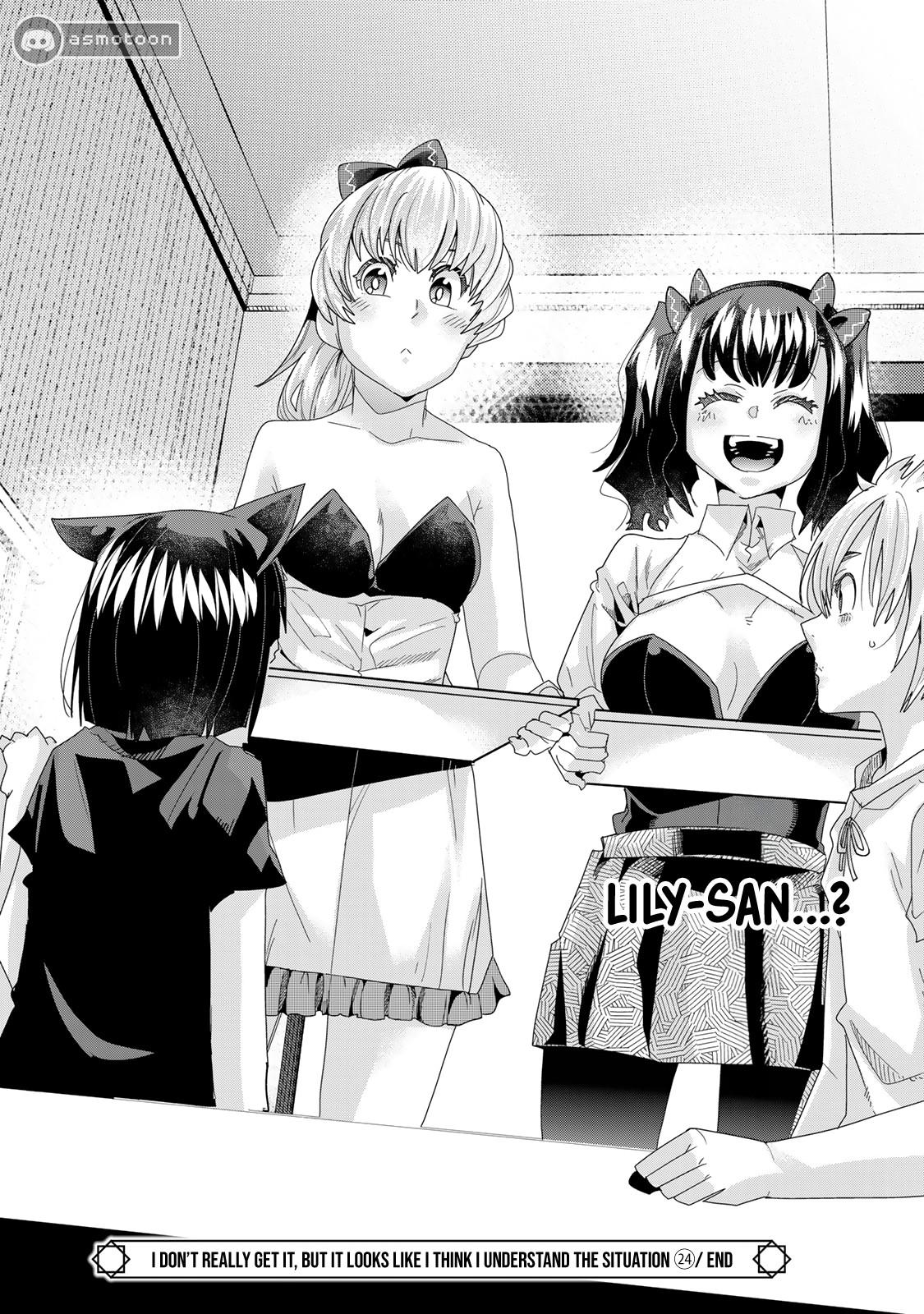 Yoku Wakaranai keredo Isekai ni Tensei shiteita you desu Chap 117 - Next Chap 118