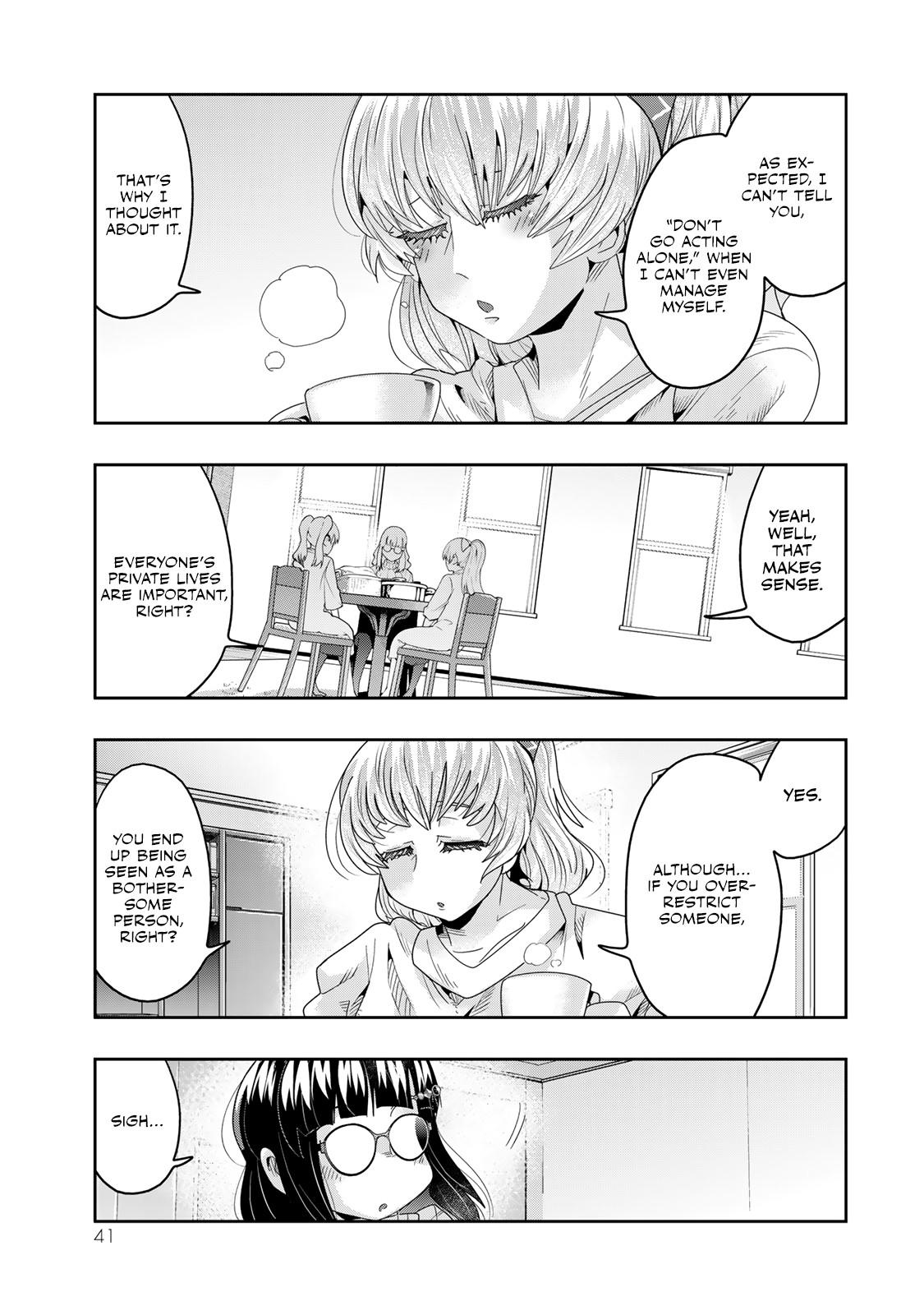 Yoku Wakaranai keredo Isekai ni Tensei shiteita you desu Chap 114 - Next Chap 115