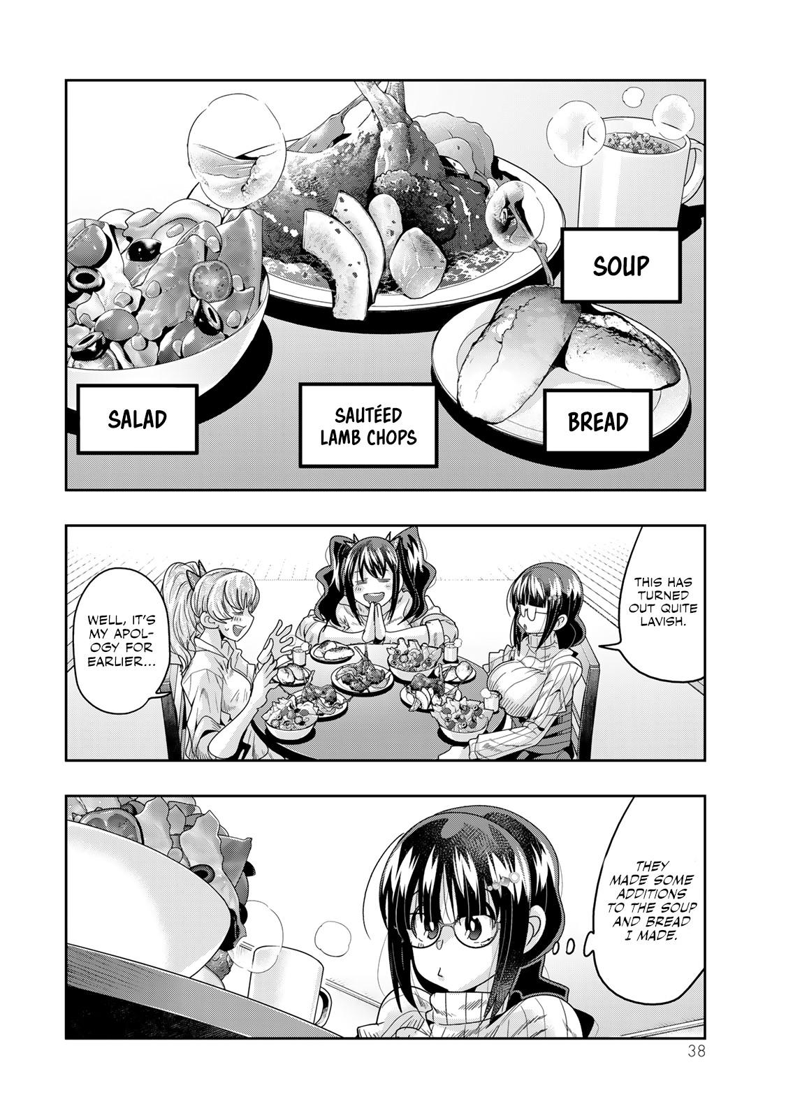Yoku Wakaranai keredo Isekai ni Tensei shiteita you desu Chap 114 - Next Chap 115