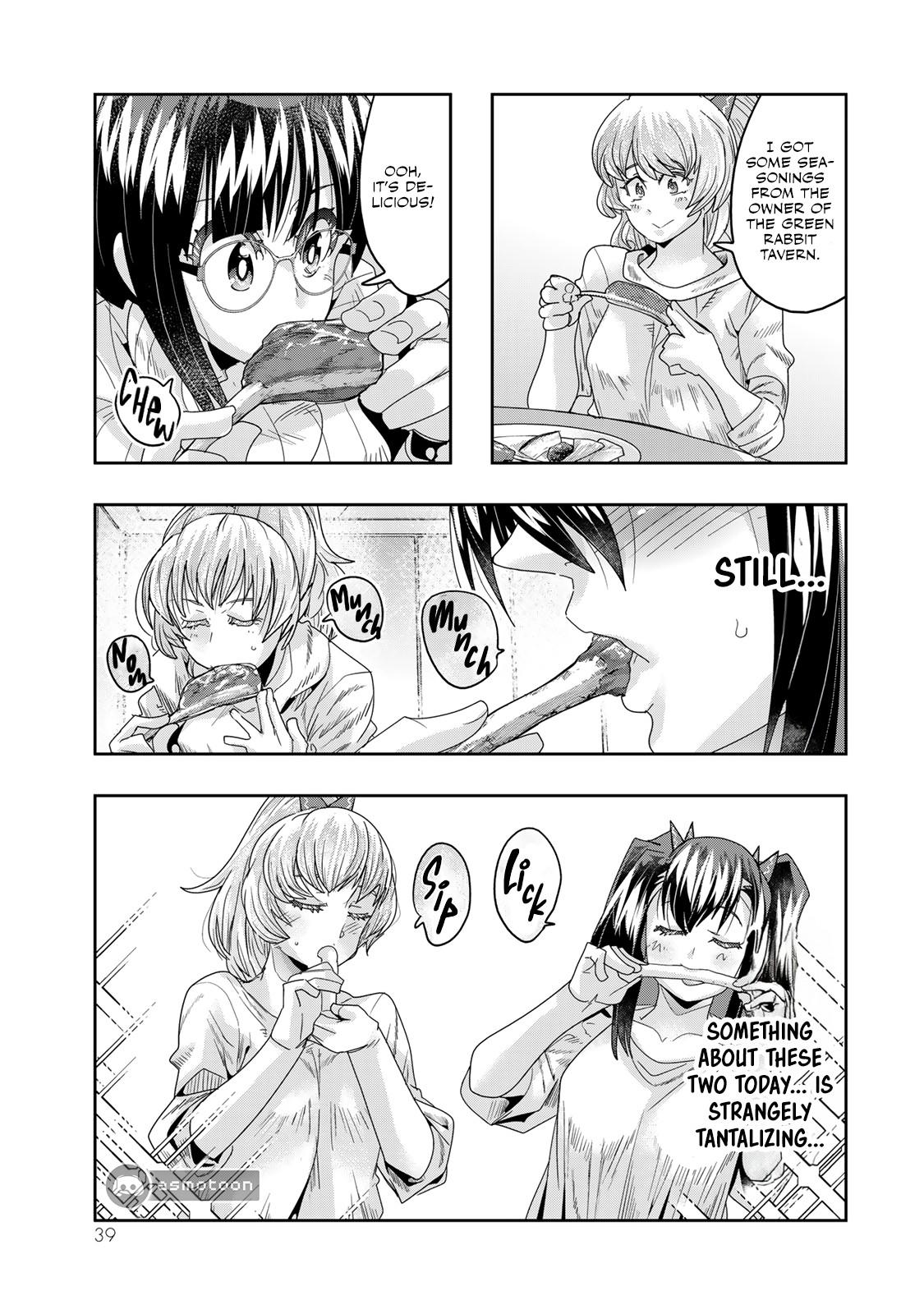 Yoku Wakaranai keredo Isekai ni Tensei shiteita you desu Chap 114 - Next Chap 115