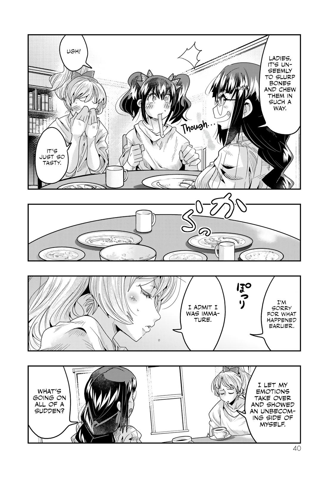 Yoku Wakaranai keredo Isekai ni Tensei shiteita you desu Chap 114 - Next Chap 115