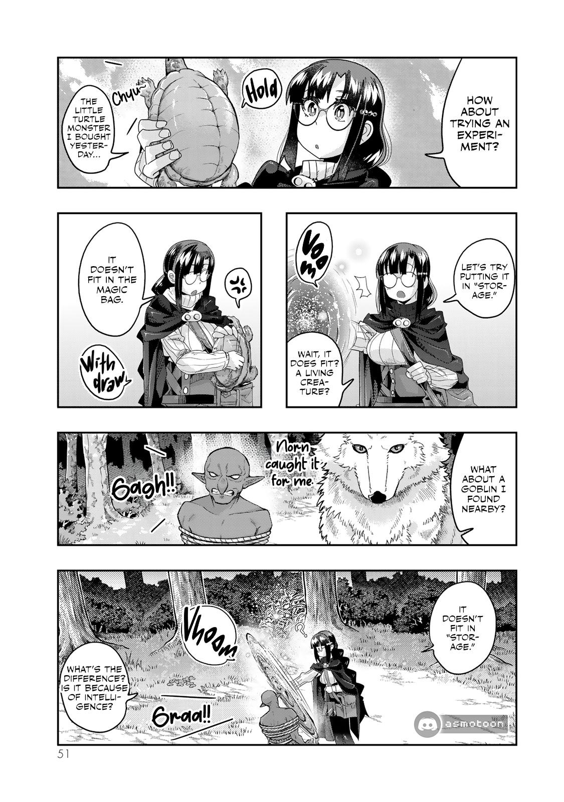 Yoku Wakaranai keredo Isekai ni Tensei shiteita you desu Chap 114 - Next Chap 115