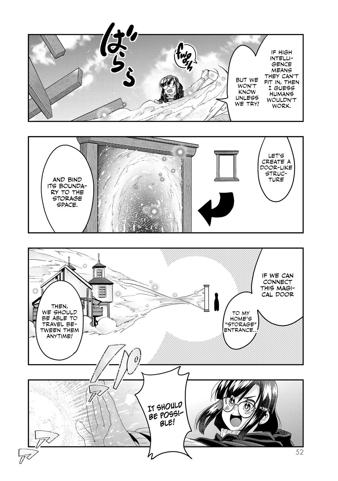 Yoku Wakaranai keredo Isekai ni Tensei shiteita you desu Chap 114 - Next Chap 115