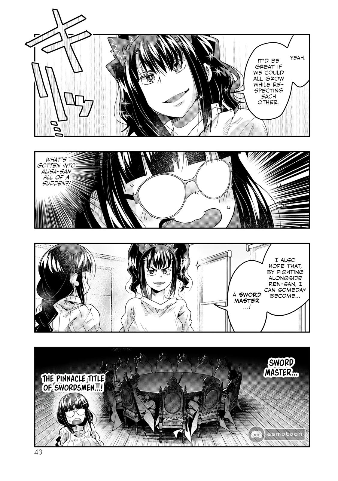 Yoku Wakaranai keredo Isekai ni Tensei shiteita you desu Chap 114 - Next Chap 115