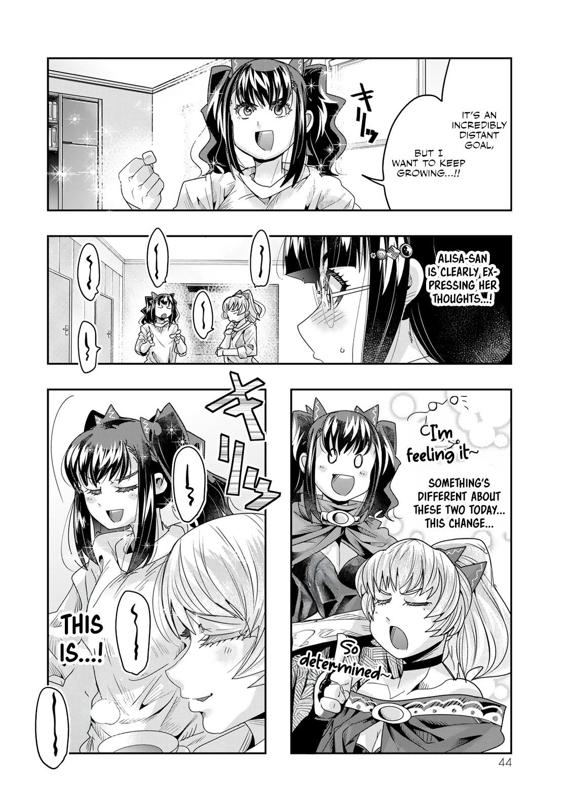 Yoku Wakaranai keredo Isekai ni Tensei shiteita you desu Chap 114 - Next Chap 115
