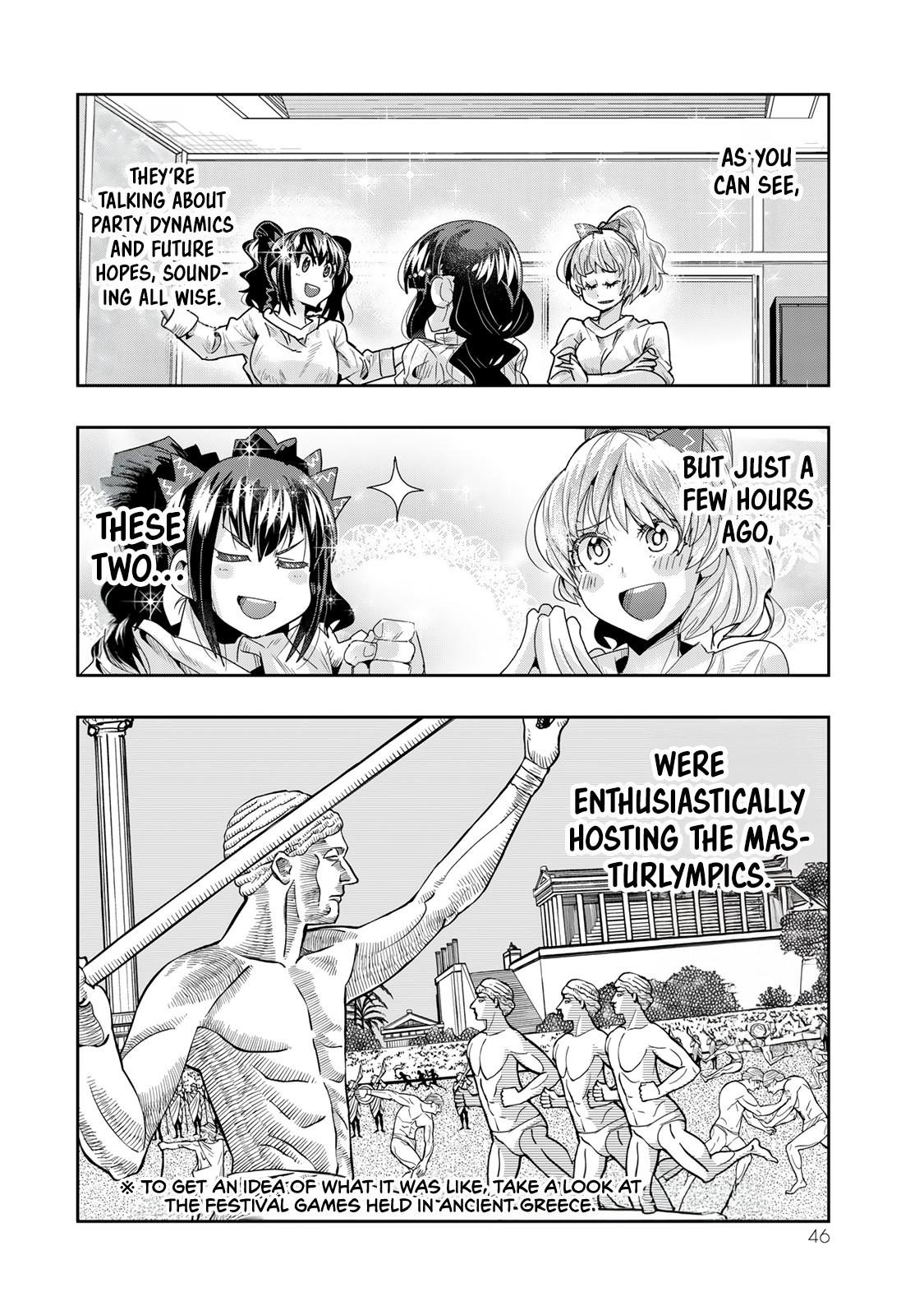 Yoku Wakaranai keredo Isekai ni Tensei shiteita you desu Chap 114 - Next Chap 115