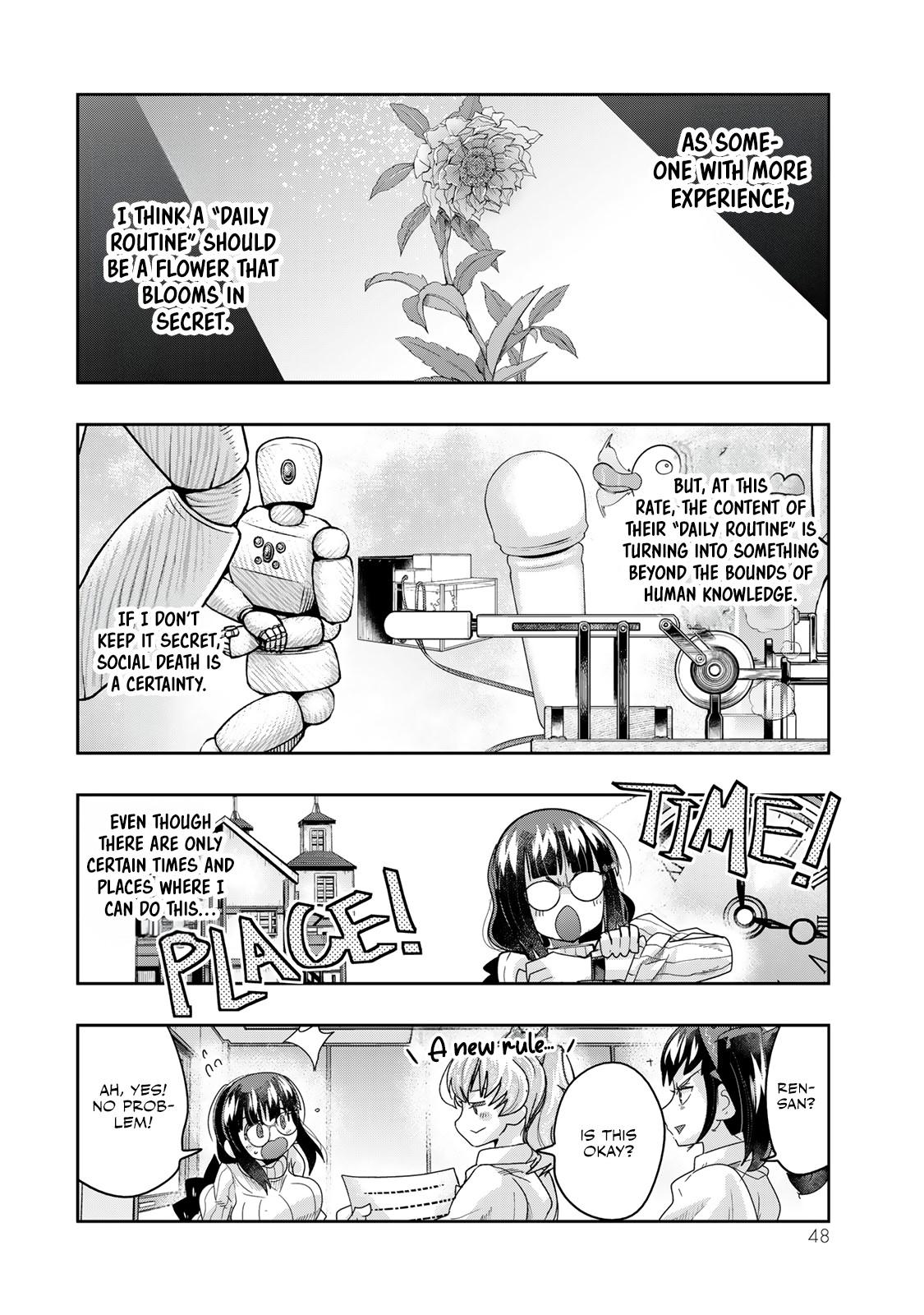 Yoku Wakaranai keredo Isekai ni Tensei shiteita you desu Chap 114 - Next Chap 115