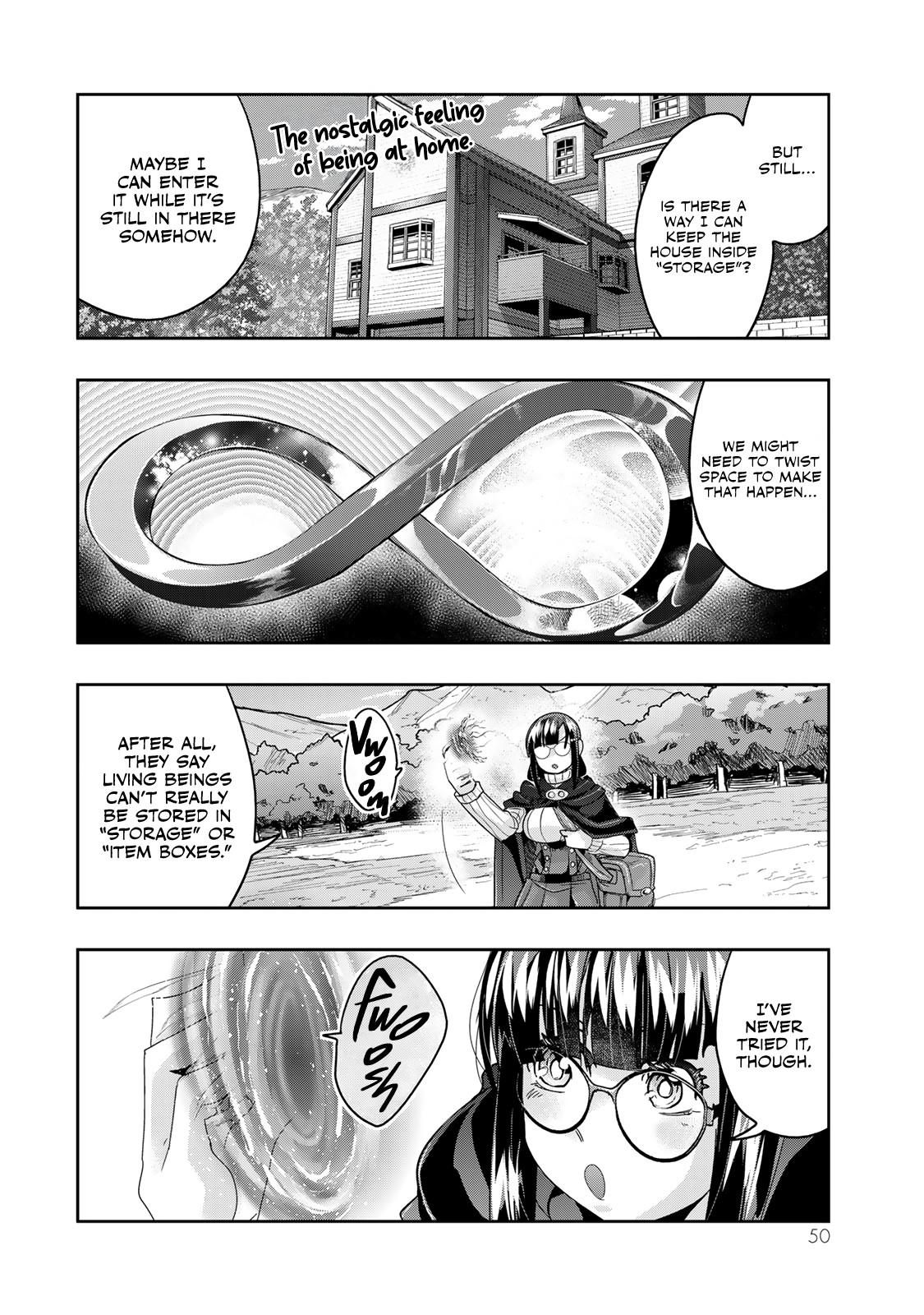 Yoku Wakaranai keredo Isekai ni Tensei shiteita you desu Chap 114 - Next Chap 115