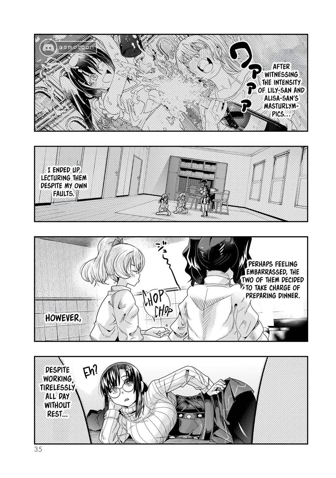 Yoku Wakaranai keredo Isekai ni Tensei shiteita you desu Chap 114 - Next Chap 115