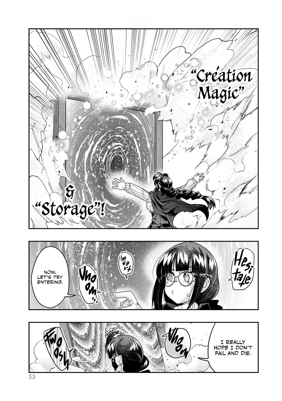 Yoku Wakaranai keredo Isekai ni Tensei shiteita you desu Chap 114 - Next Chap 115