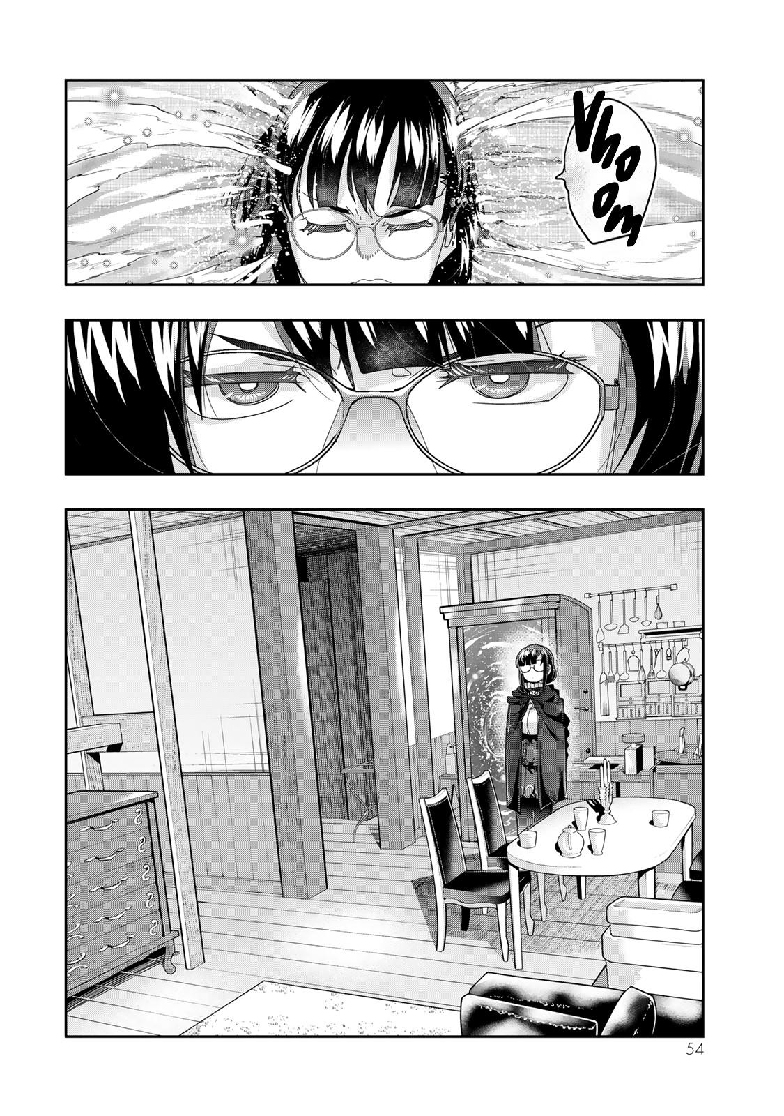 Yoku Wakaranai keredo Isekai ni Tensei shiteita you desu Chap 114 - Next Chap 115