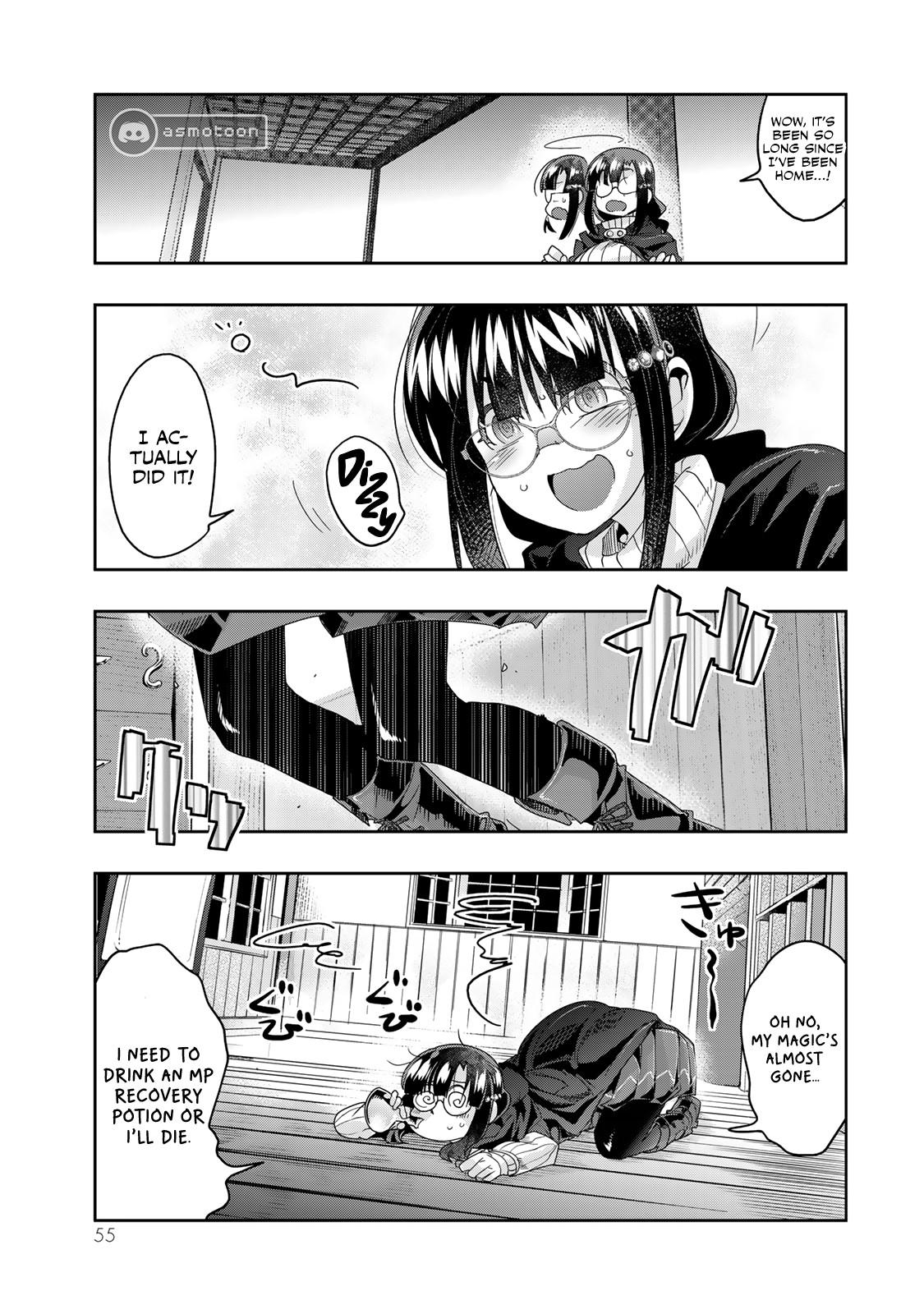 Yoku Wakaranai keredo Isekai ni Tensei shiteita you desu Chap 114 - Next Chap 115