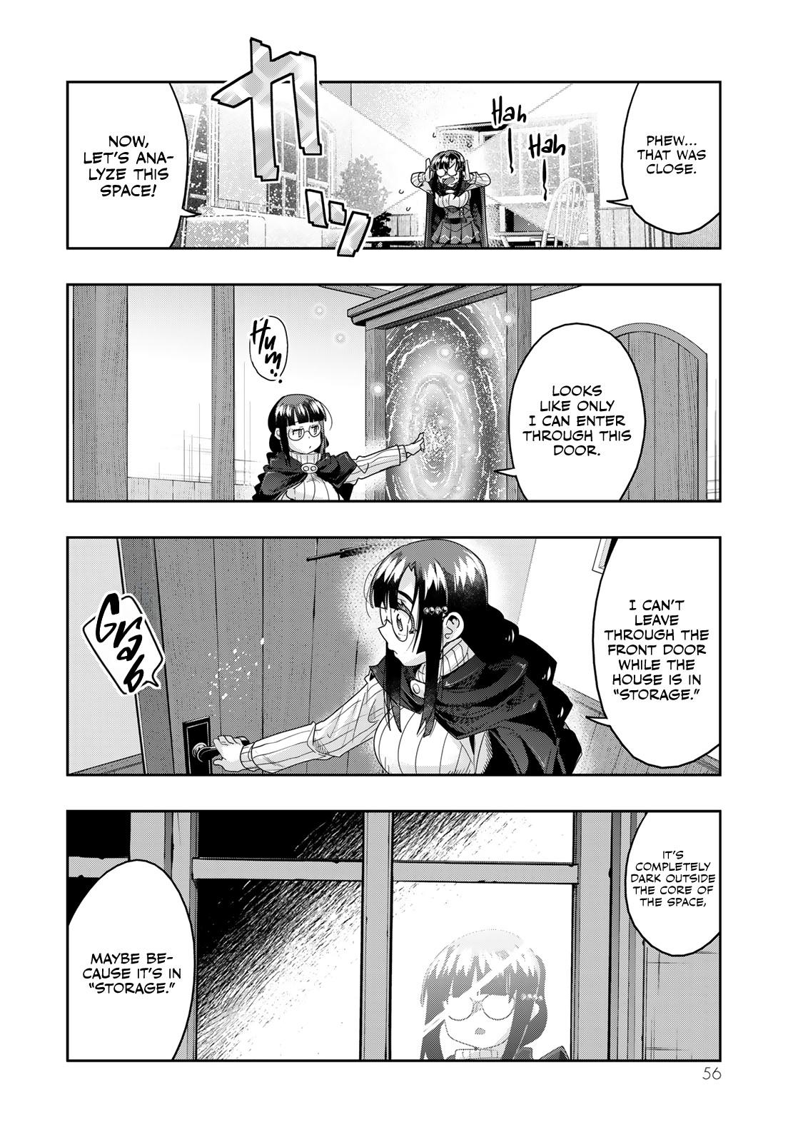 Yoku Wakaranai keredo Isekai ni Tensei shiteita you desu Chap 114 - Next Chap 115