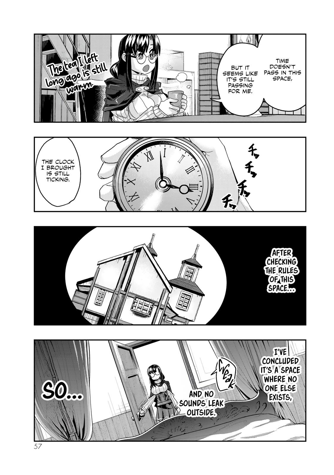 Yoku Wakaranai keredo Isekai ni Tensei shiteita you desu Chap 114 - Next Chap 115