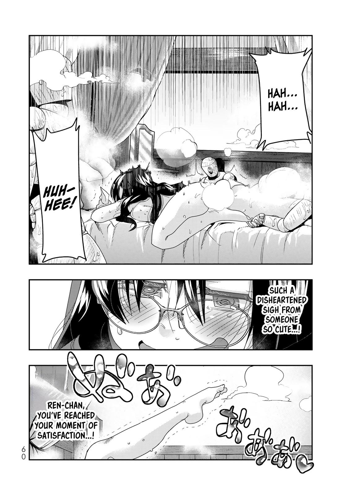 Yoku Wakaranai keredo Isekai ni Tensei shiteita you desu Chap 114 - Next Chap 115