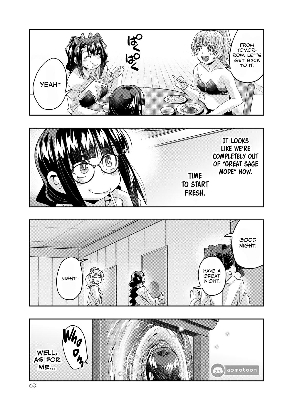 Yoku Wakaranai keredo Isekai ni Tensei shiteita you desu Chap 114 - Next Chap 115