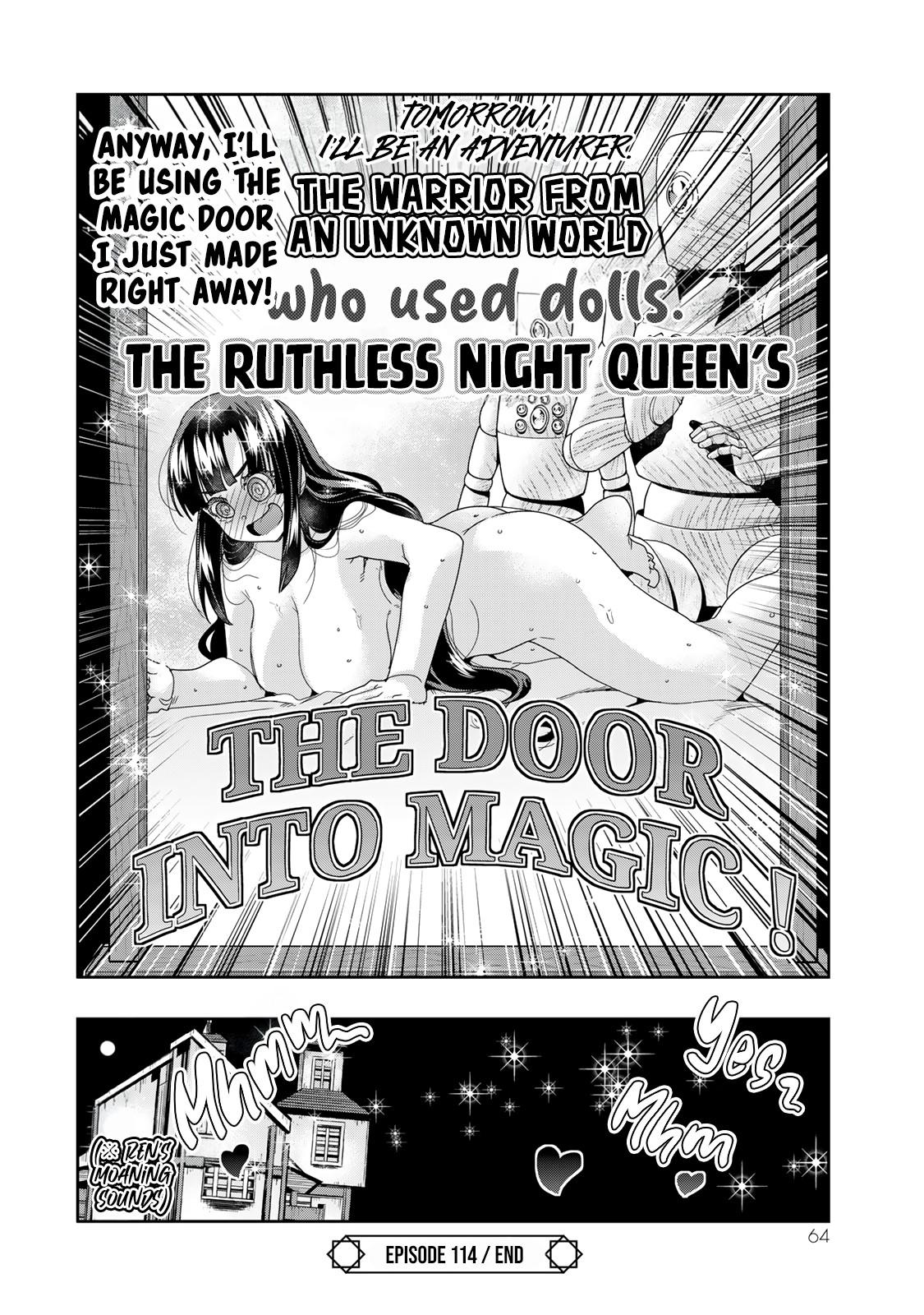 Yoku Wakaranai keredo Isekai ni Tensei shiteita you desu Chap 114 - Next Chap 115