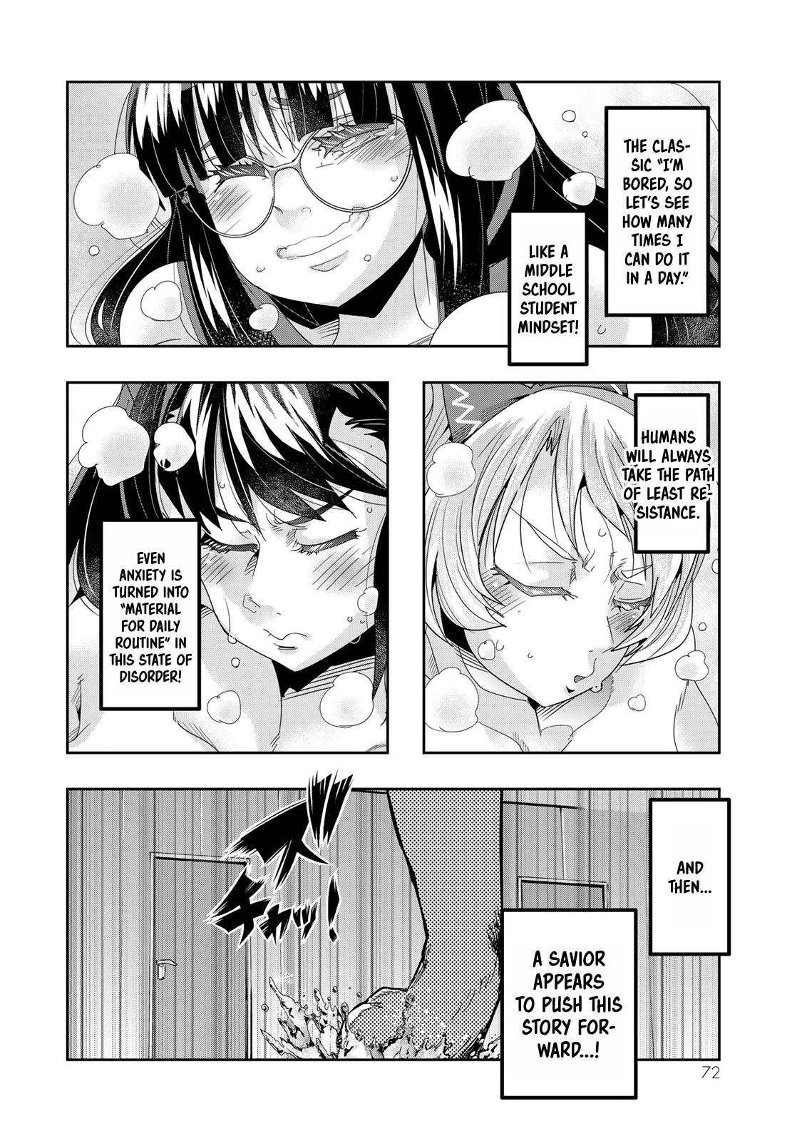 Yoku Wakaranai keredo Isekai ni Tensei shiteita you desu Chap 115 - Next Chap 116